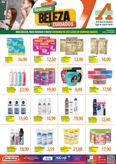 Pré-Visualização do folheto "Atacadão ofertas - SP" da loja Atacadão válido a partir de 03/08/2026