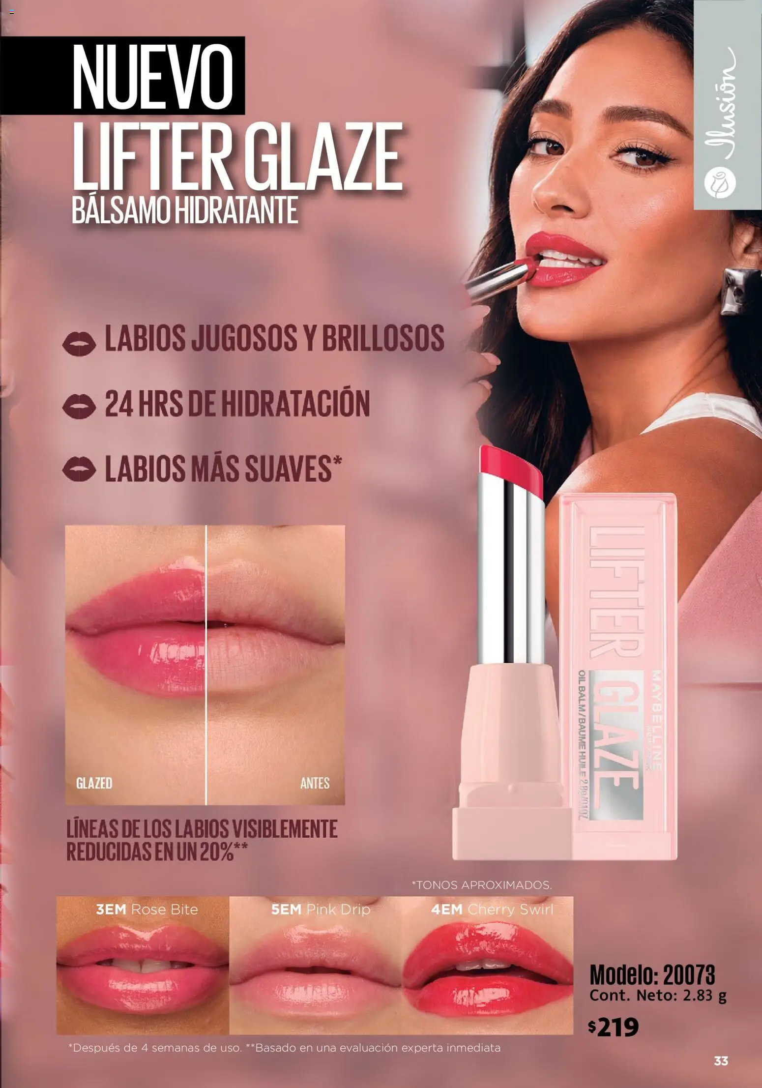 Vista previa las ofertas de la tienda Ilusión - Ilusión catálogo Marcas Amigas desde el 01/09/2026 - Bálsamo