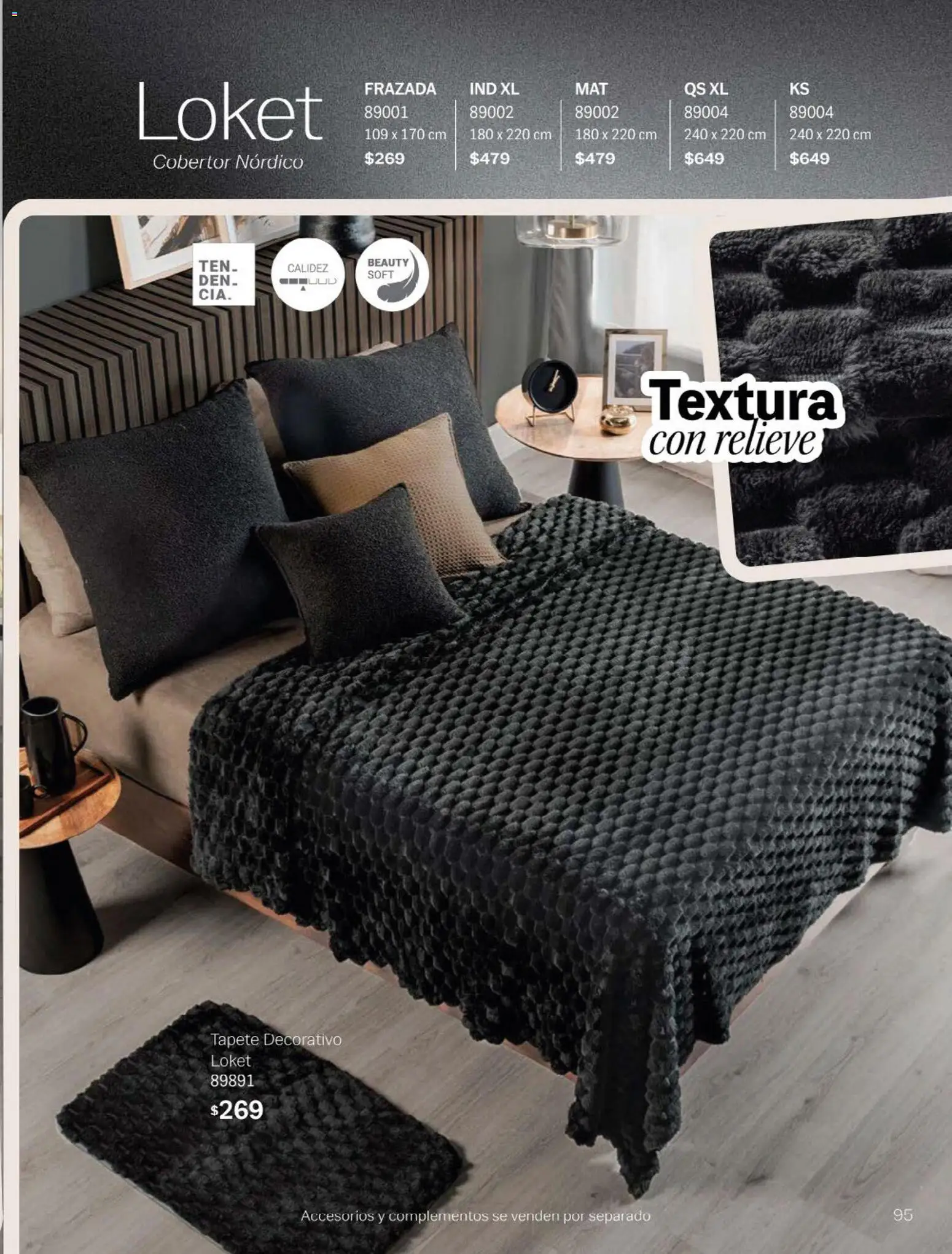 Vista previa las ofertas de la tienda Vianney - Catálogo Chavos desde el 23/01/2026 