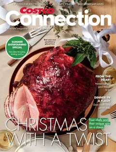 Preview of catalogue Costco catalogue from shop Costco valid 01/11/2026