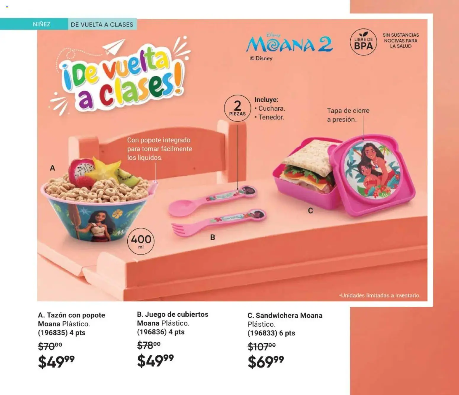 Vista previa las ofertas de la tienda AVON - AVON Casa & Estilo 11 2026 desde el 10/07/2026 