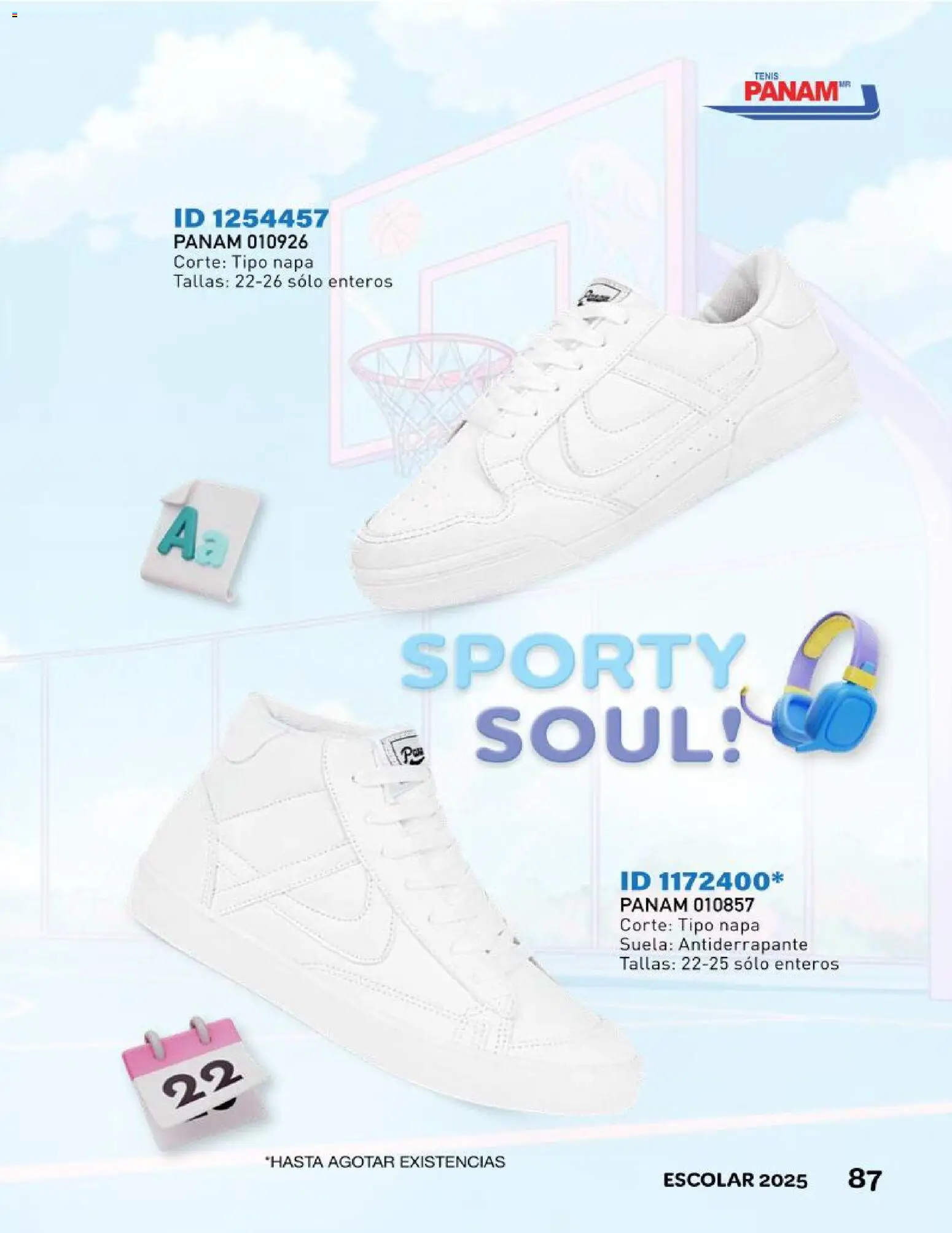 Vista previa las ofertas de la tienda Price Shoes - Catálogo Escolar desde el 01/09/2025 
