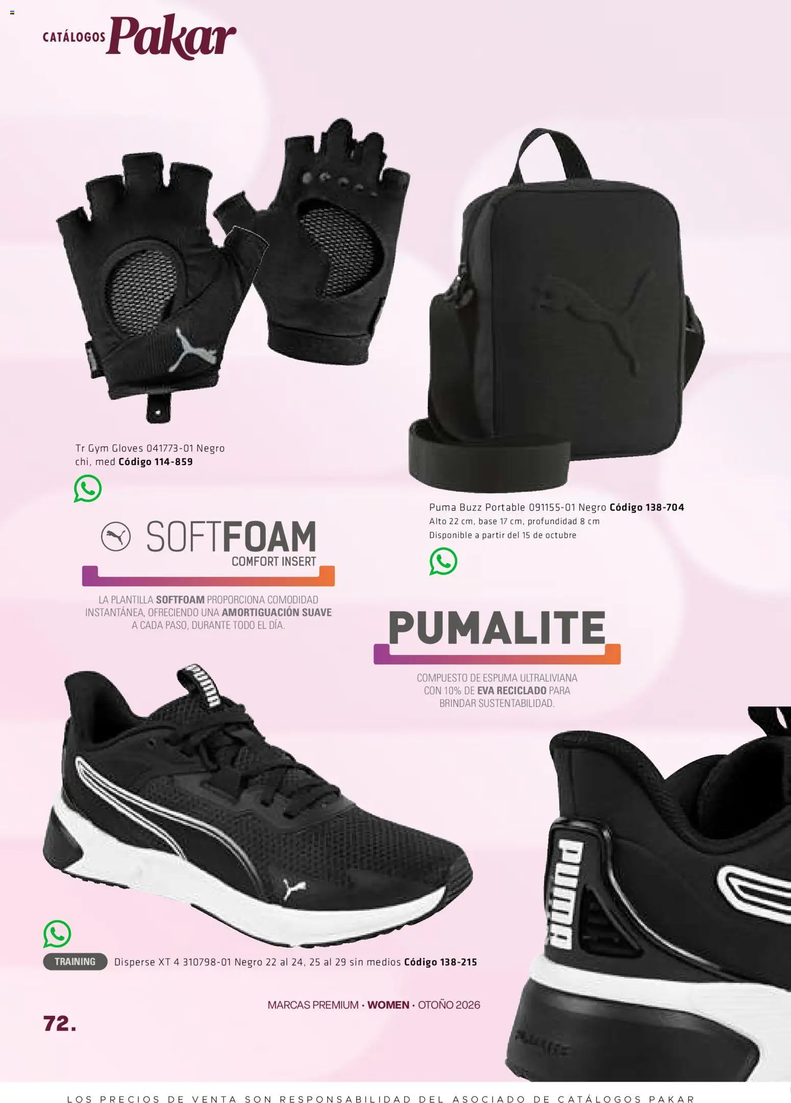 Vista previa las ofertas de la tienda SC Pakar - SC Pakar catálogo Otoño desde el 28/08/2026 