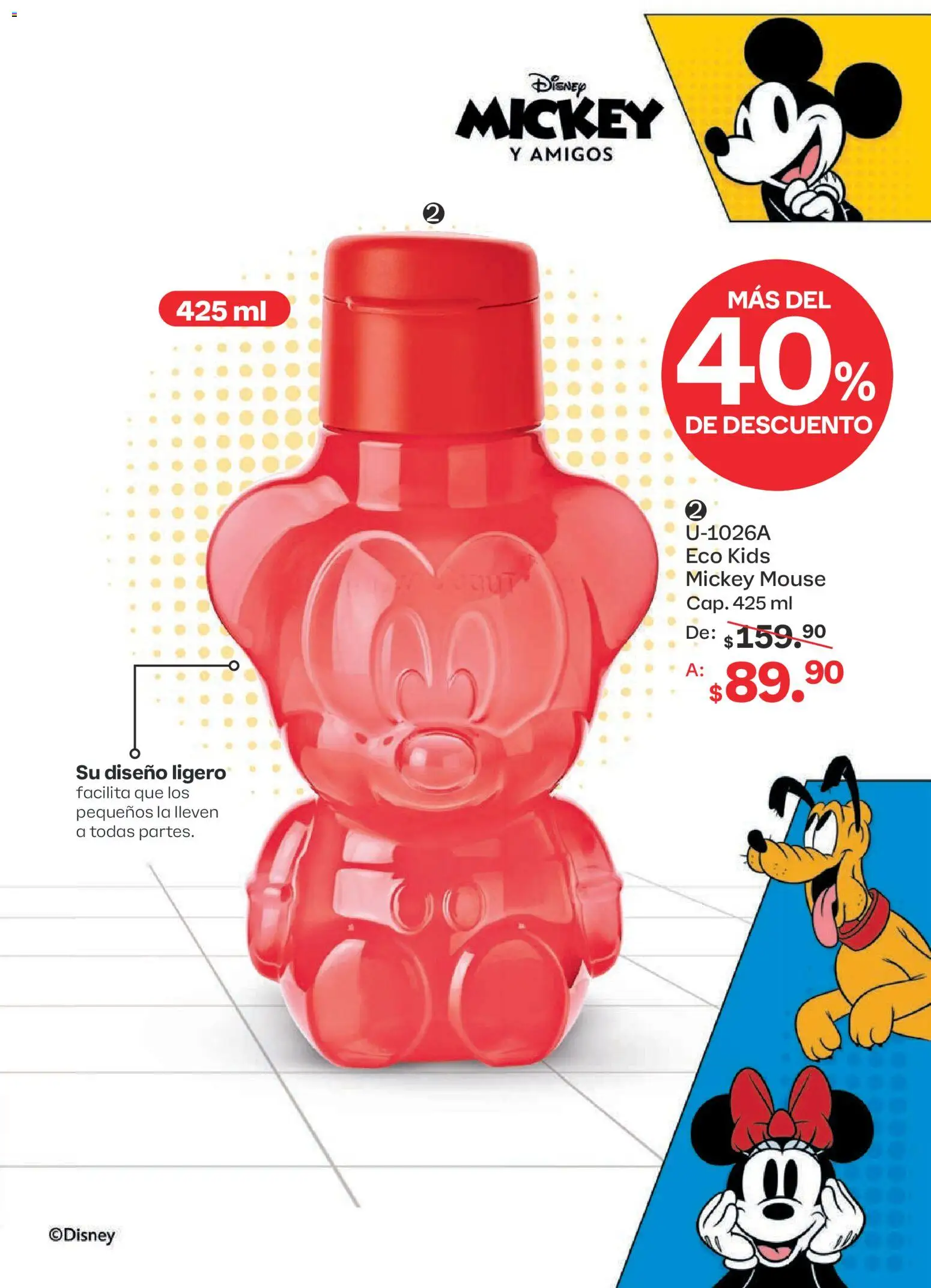 Vista previa las ofertas de la tienda Tupperware - Tupperware catálogo desde el 10/08/2026 