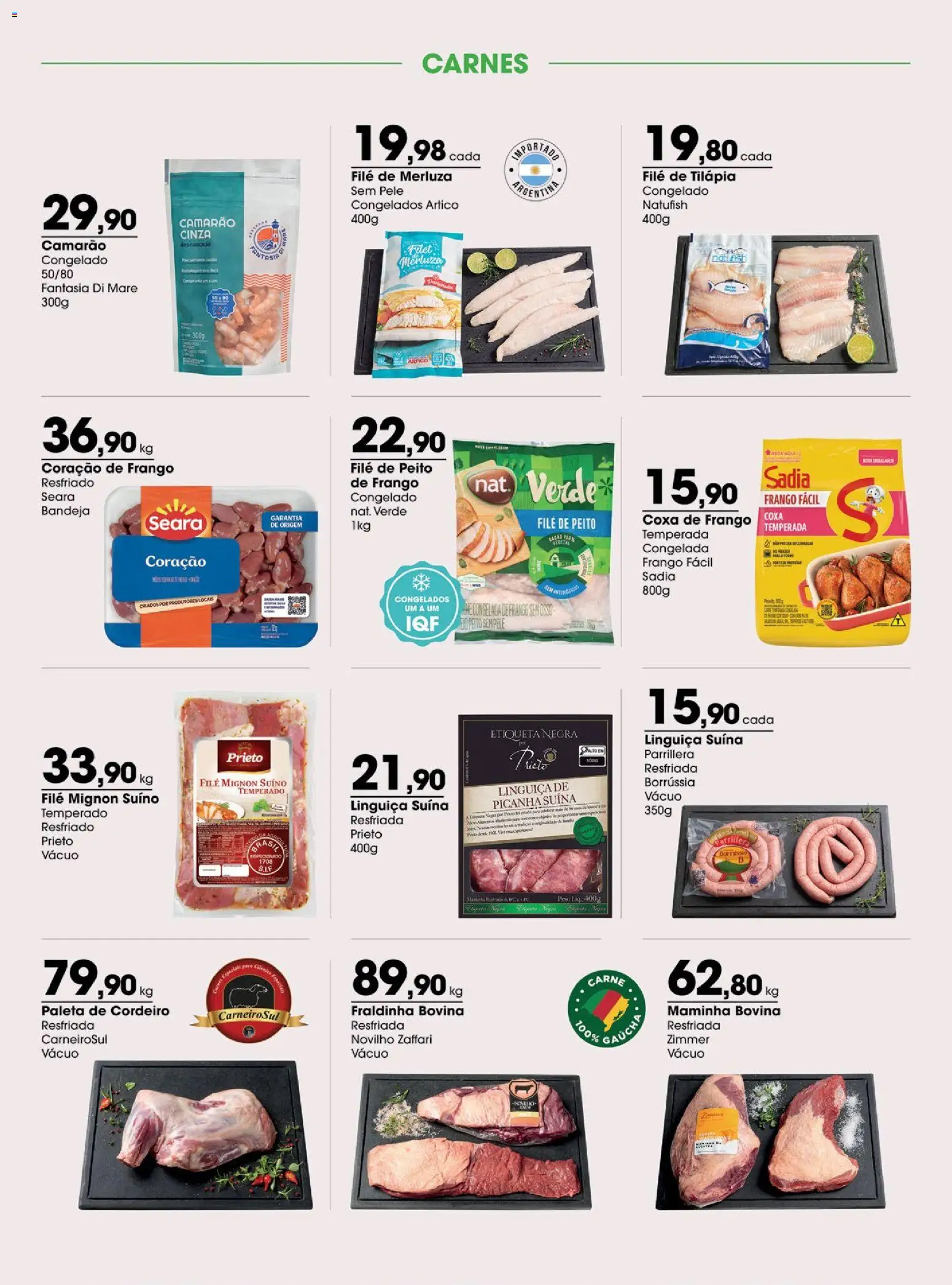 Ofertas Zaffari até 08/10/2026. - Página 9