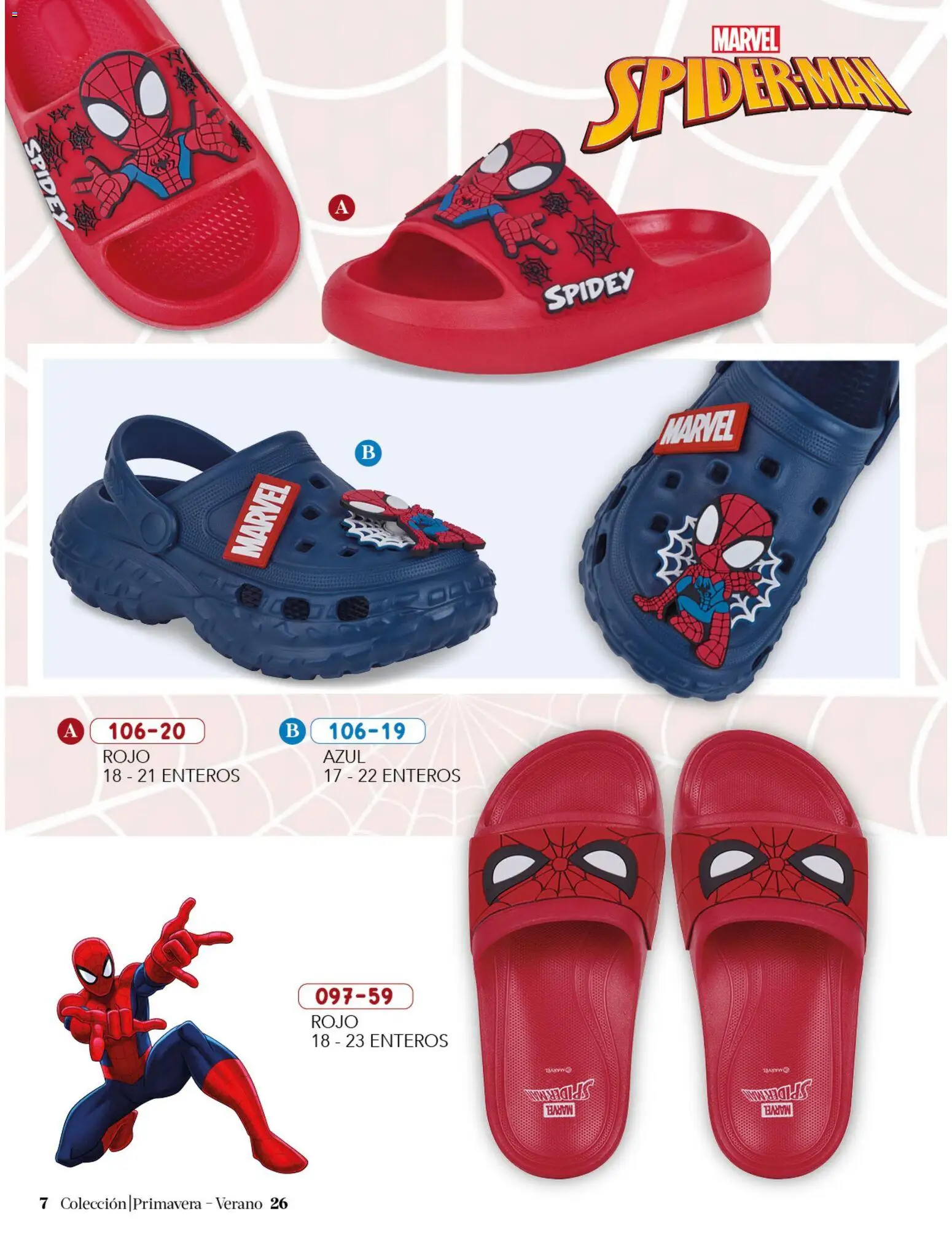 Vista previa las ofertas de la tienda Cklass - Catálogo Kids Niña desde el 02/01/2026 