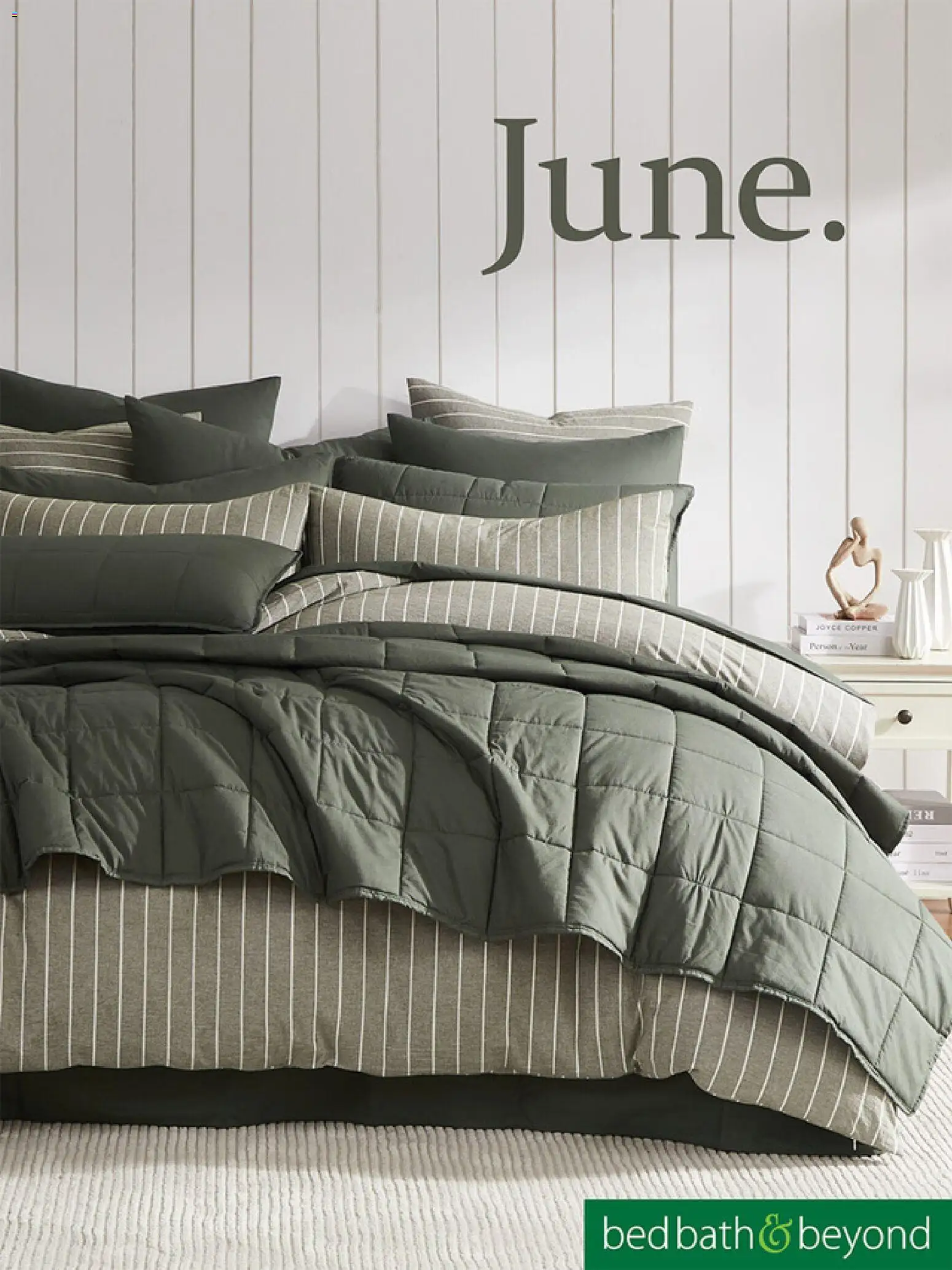 Preview of catalogue Bed Bath and Beyond catalogue from shop Bed Bath and Beyond valid 2 Jun 2026