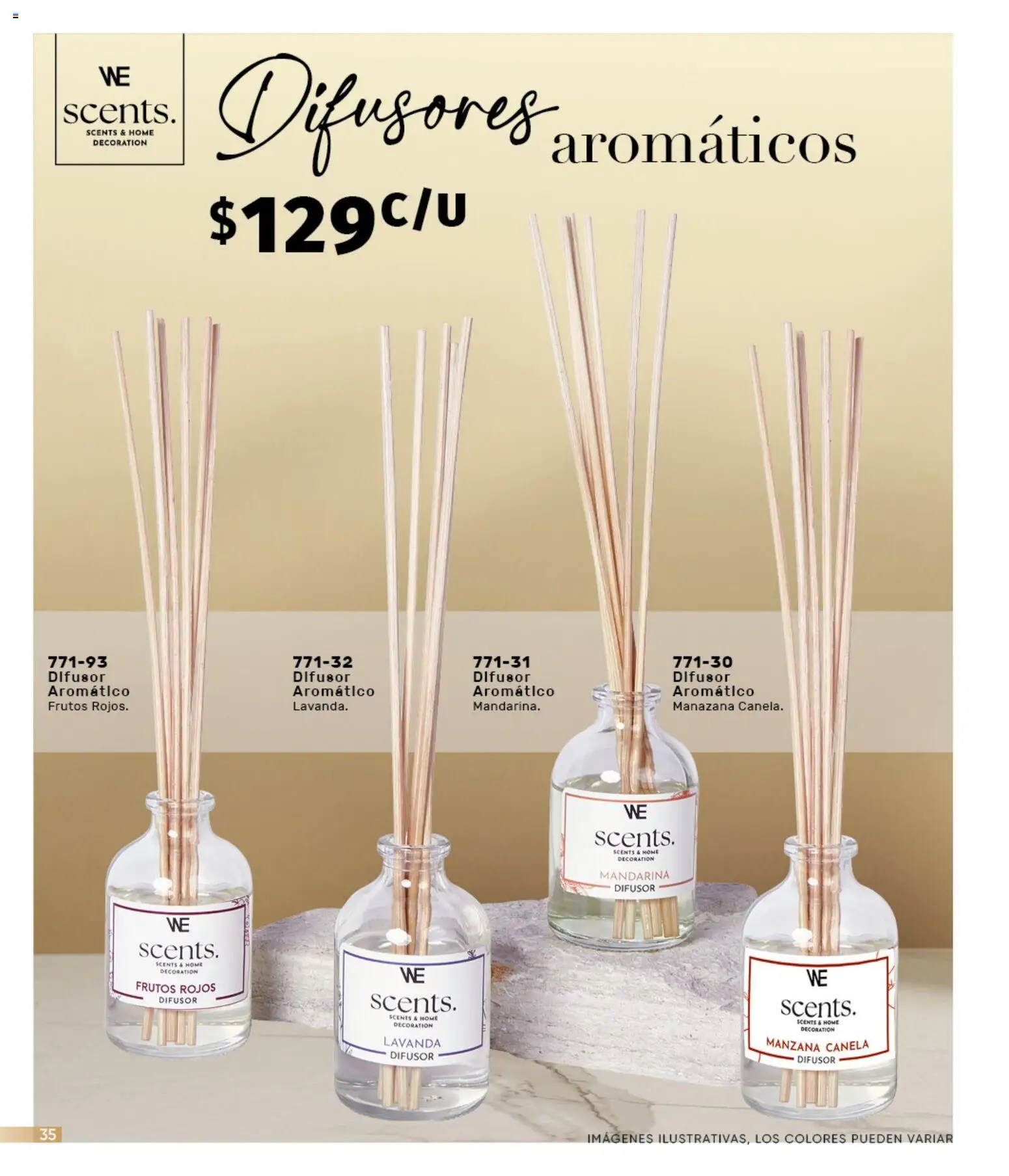 Vista previa las ofertas de la tienda Cklass - Cklass catálogo Home Invierno desde el 11/09/2026 