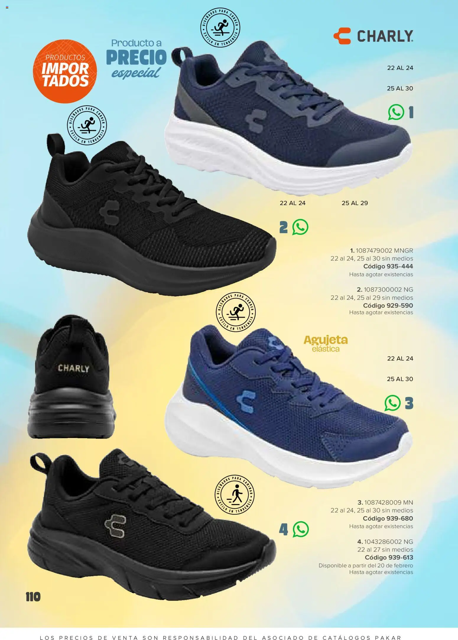 Vista previa las ofertas de la tienda SC Pakar - Catálogo Junior desde el 30/01/2026 