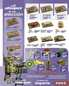 Vista previa las ofertas de la tienda Alsuper - Alsuper folleto desde el 15/05/2026 