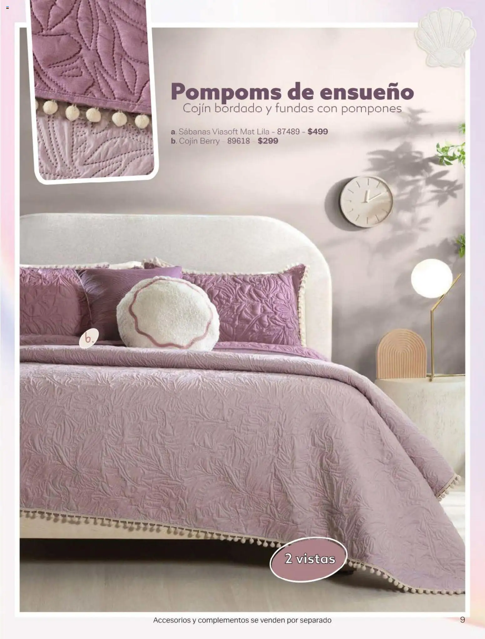 Vista previa las ofertas de la tienda Vianney - Catálogo Chavos desde el 23/01/2026 