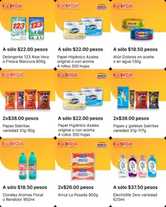Vista previa las ofertas de la tienda OXXO - OXXO folleto desde el 15/10/2026 
