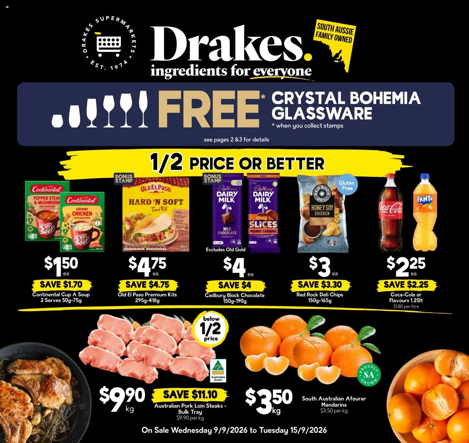 Preview of catalogue Drakes catalogue from shop Drakes valid 09/09/2026