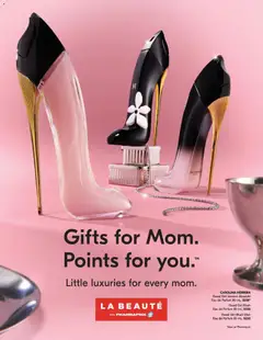 Preview of leaflet Pharmaprix - Catalogue from shop Pharmaprix is valid from Apr 11, 2026