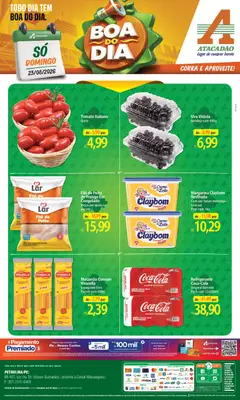 Pré-Visualização do folheto "Atacadão ofertas - PE" da loja Atacadão válido a partir de 23/08/2026