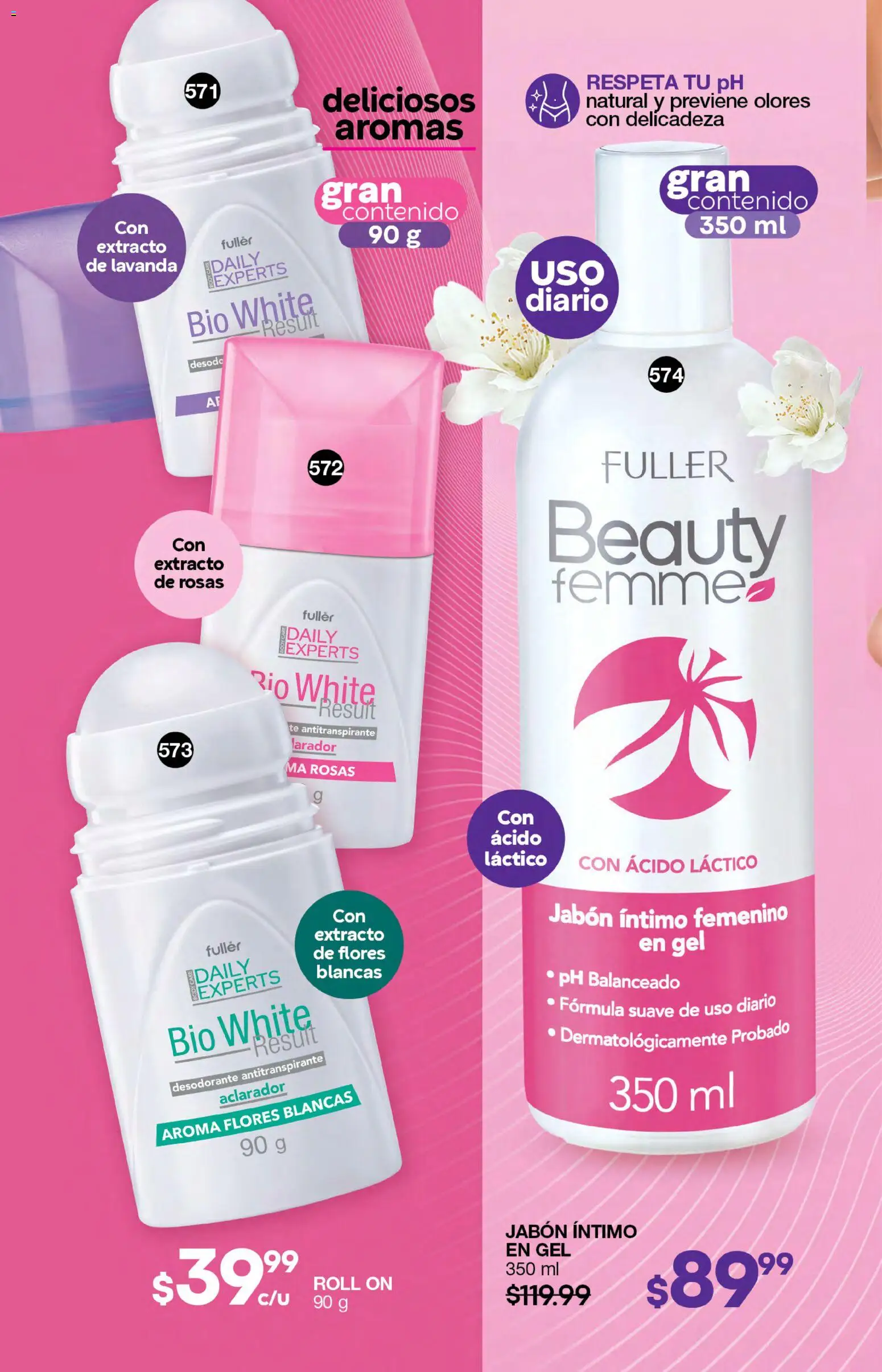 Vista previa las ofertas de la tienda Fuller - Fuller campaña 9 2026 desde el 05/08/2026 