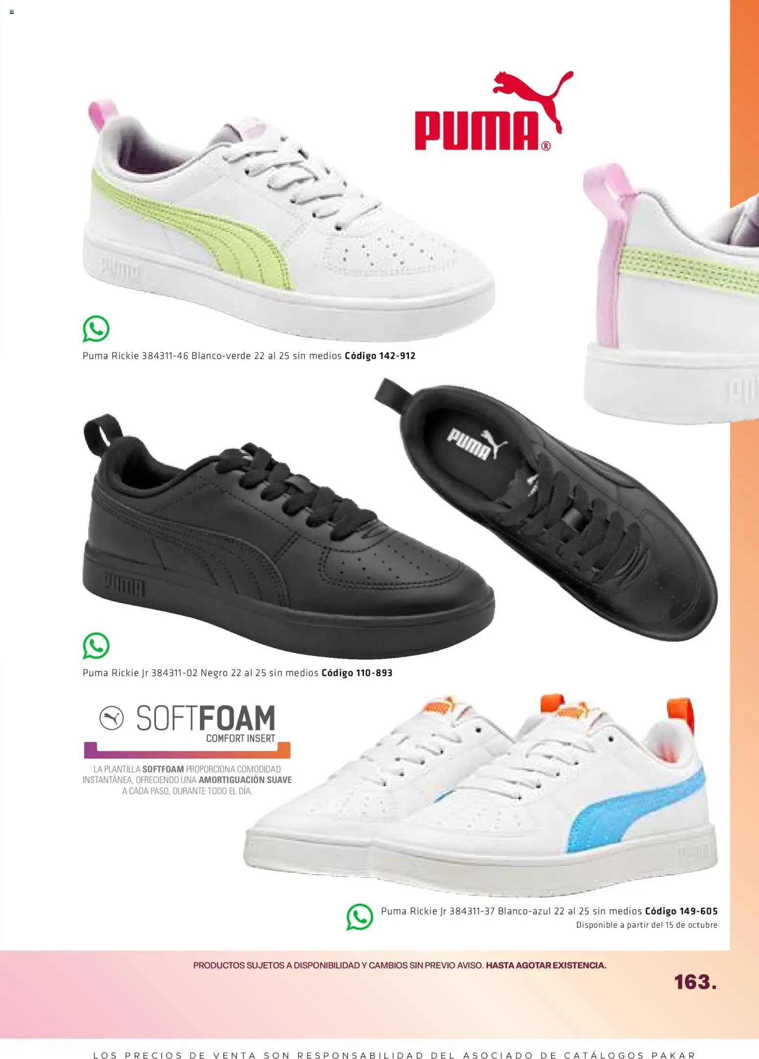 Vista previa las ofertas de la tienda SC Pakar - SC Pakar catálogo Otoño desde el 28/08/2026 