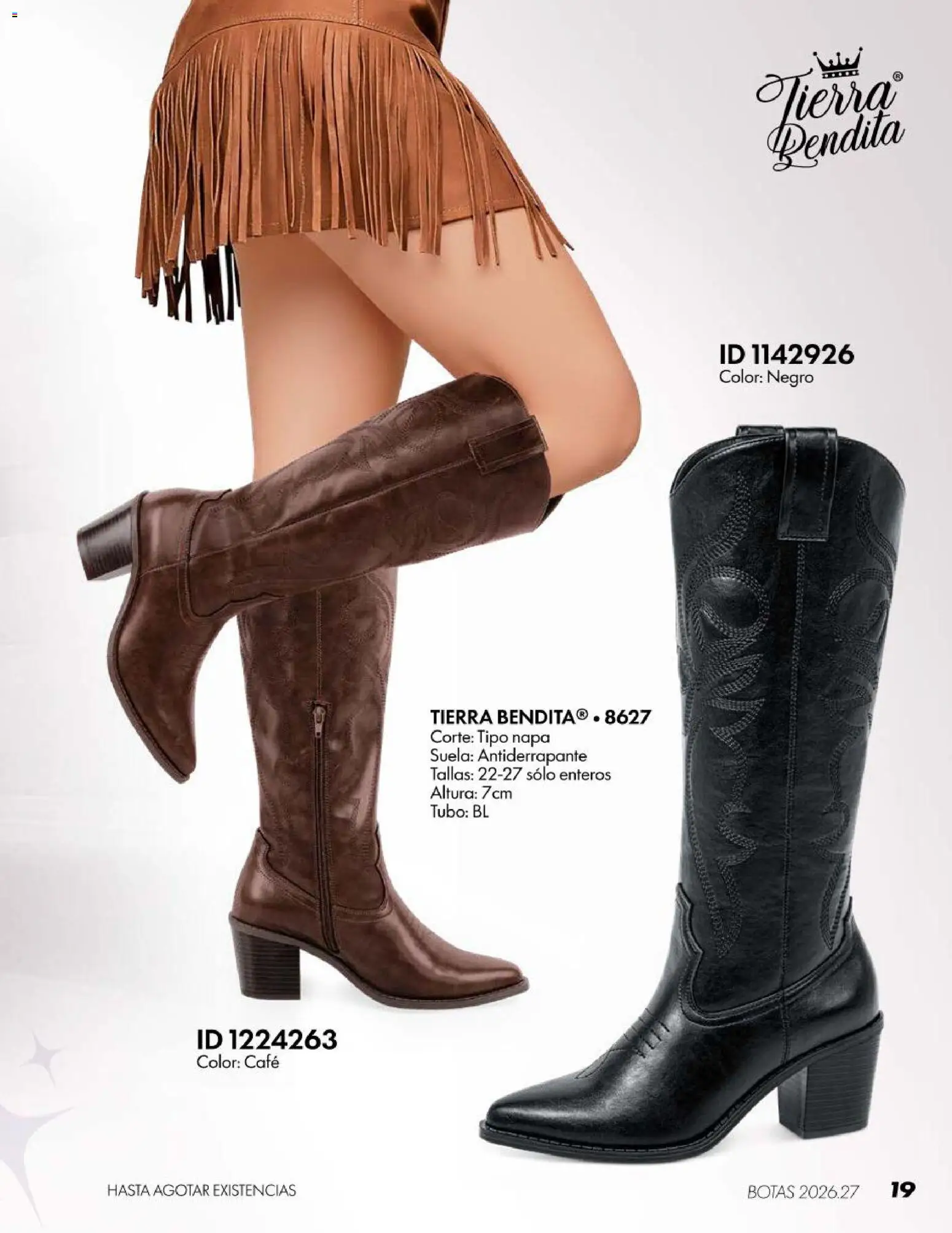 Vista previa las ofertas de la tienda Price Shoes - Price Shoes catálogo Botas desde el 18/07/2026 