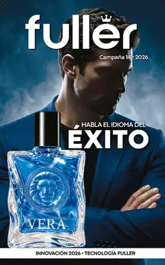 Vista previa las ofertas de la tienda Fuller - Fuller campaña 14 2026 desde el 14/10/2026 