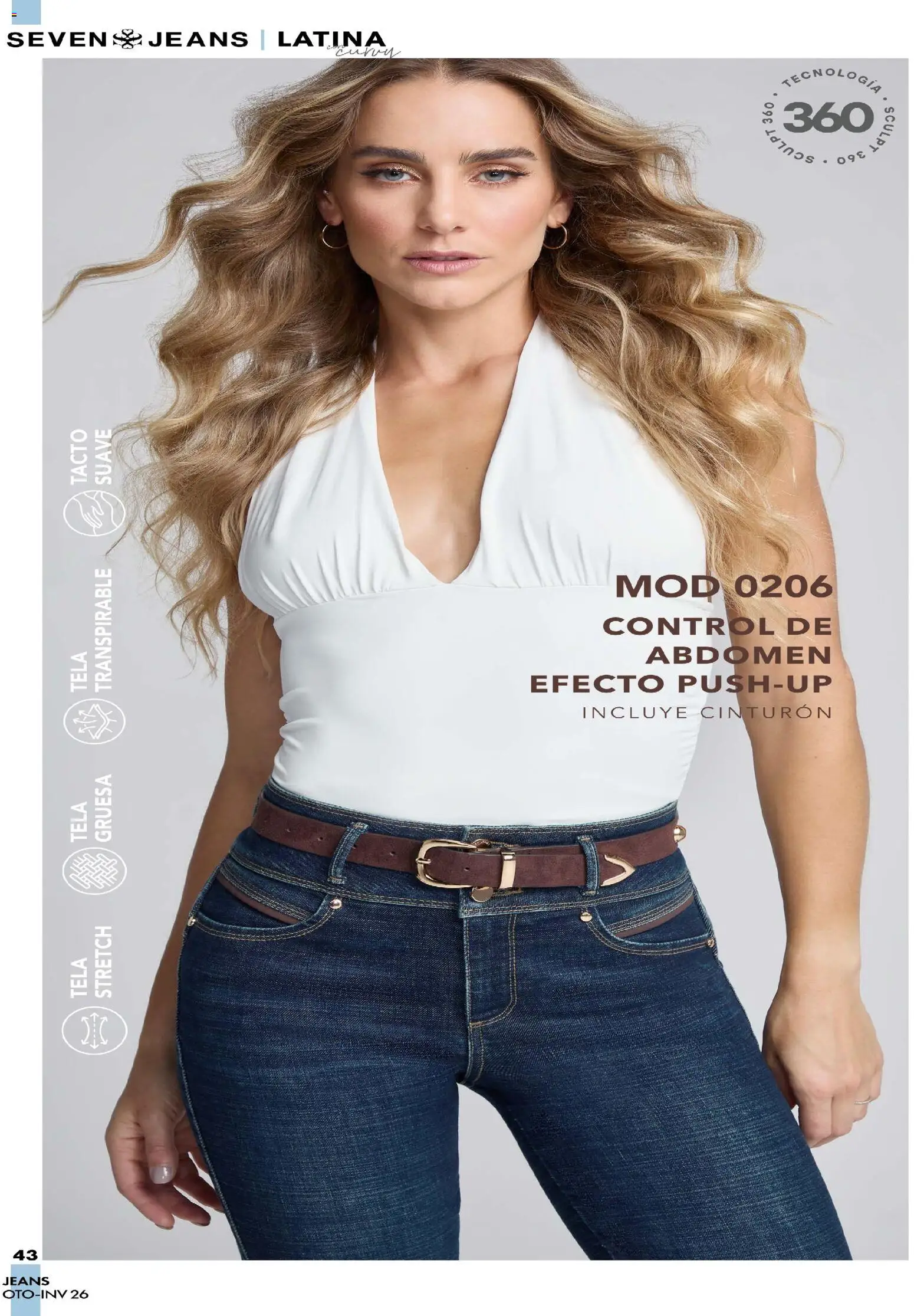 Vista previa las ofertas de la tienda Price Shoes - Price Shoes catálogo Seven Jeans desde el 03/08/2026 