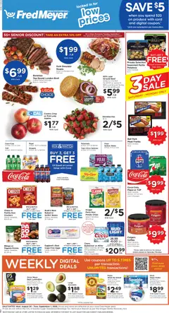 Ad Preview of Fred Meyer Fred Meyer Weekly Ad from 08/26/2026