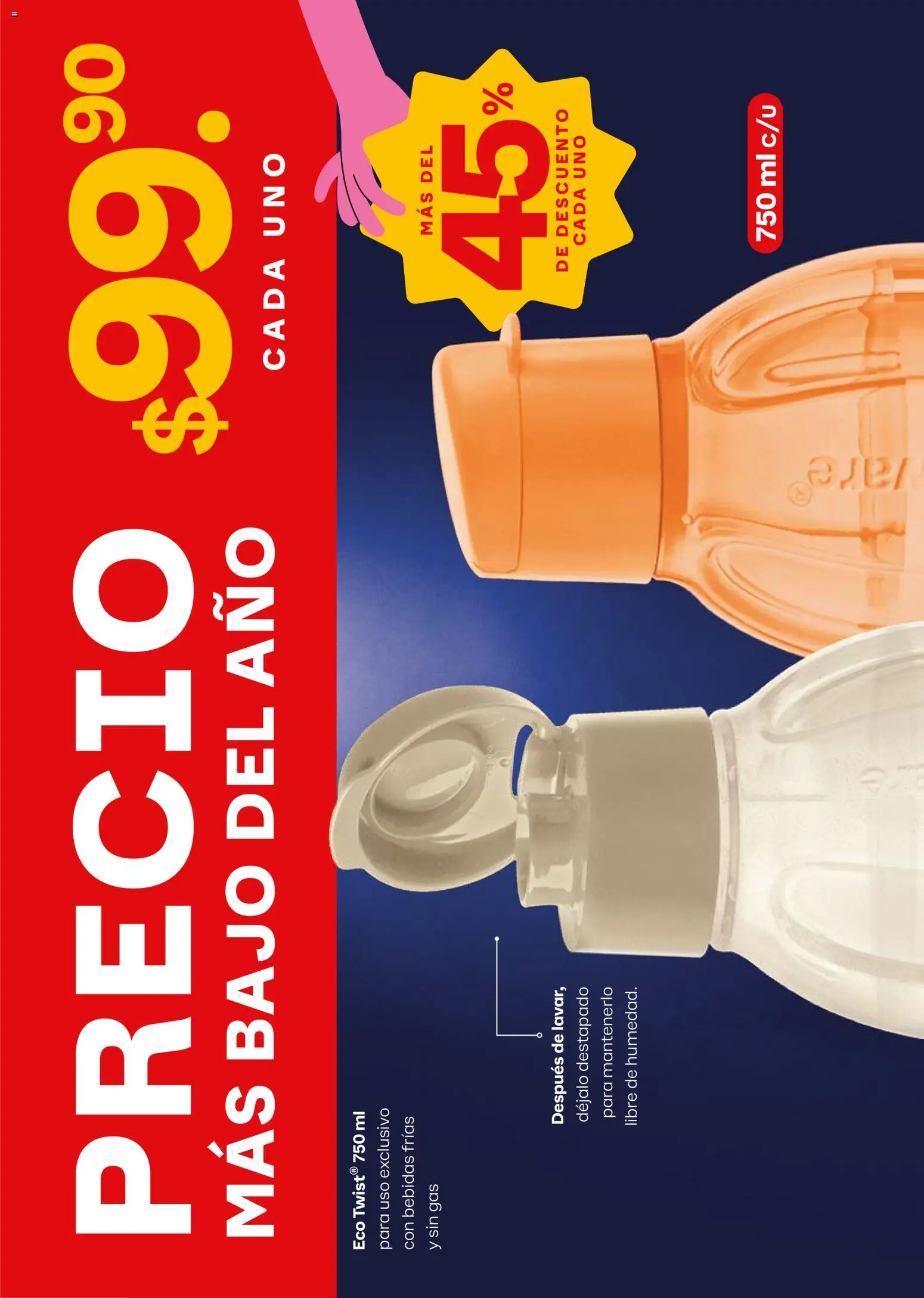 Vista previa las ofertas de la tienda Tupperware - Tupperware catálogo desde el 05/10/2026 