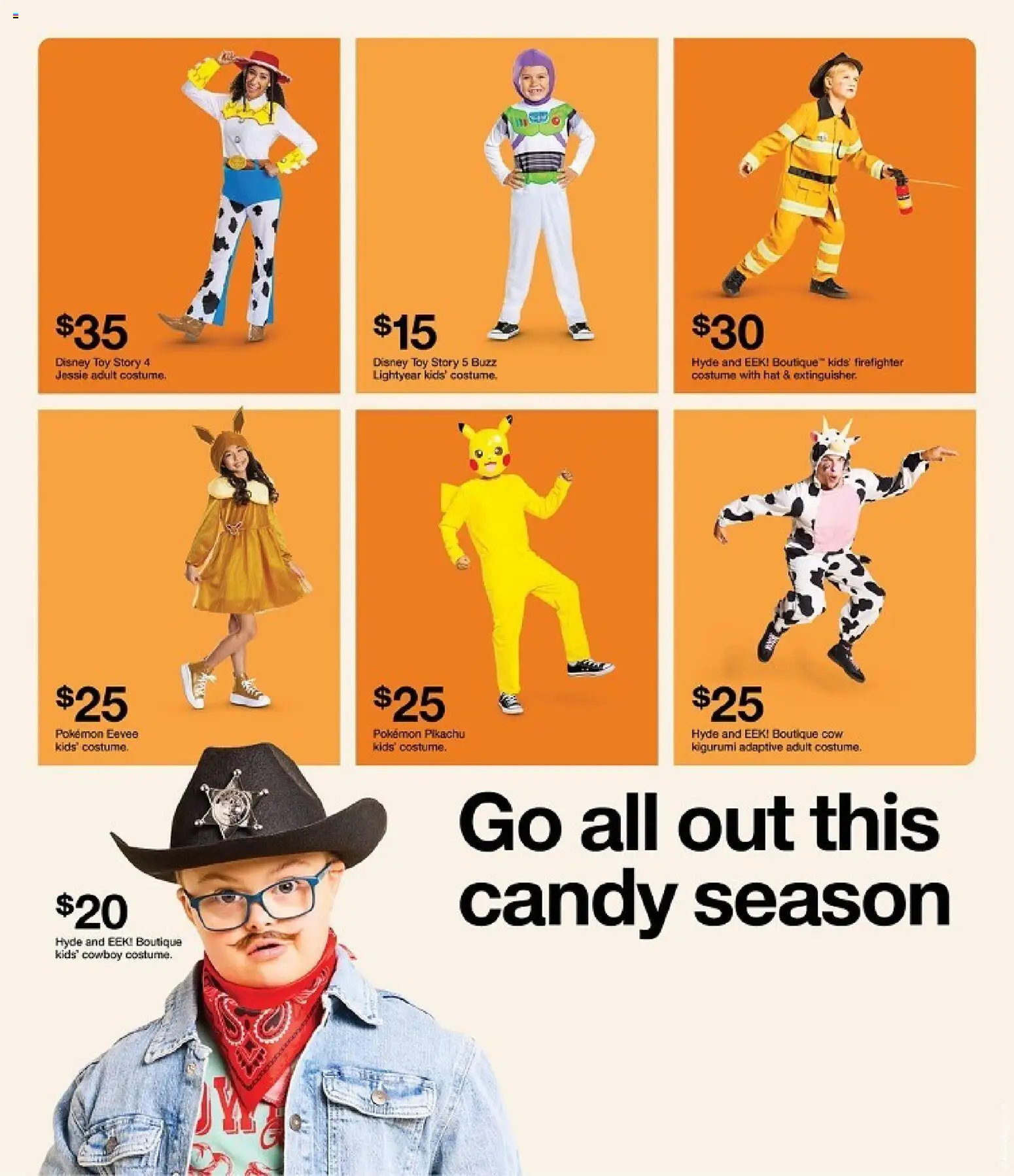 Vista previa las ofertas de la tienda Target - Target folleto desde el 11/10/2026 