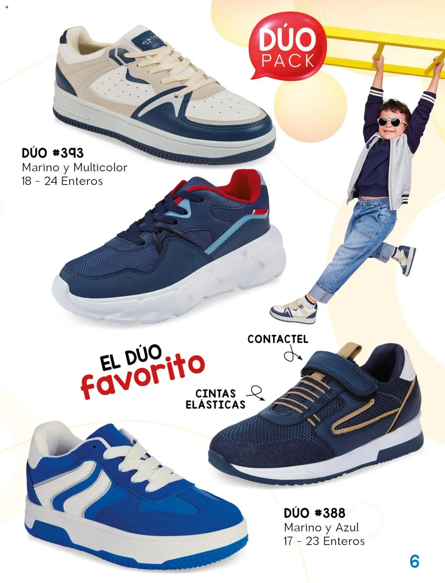 Vista previa las ofertas de la tienda Cklass - Cklass catálogo Kids niño desde el 08/07/2026 