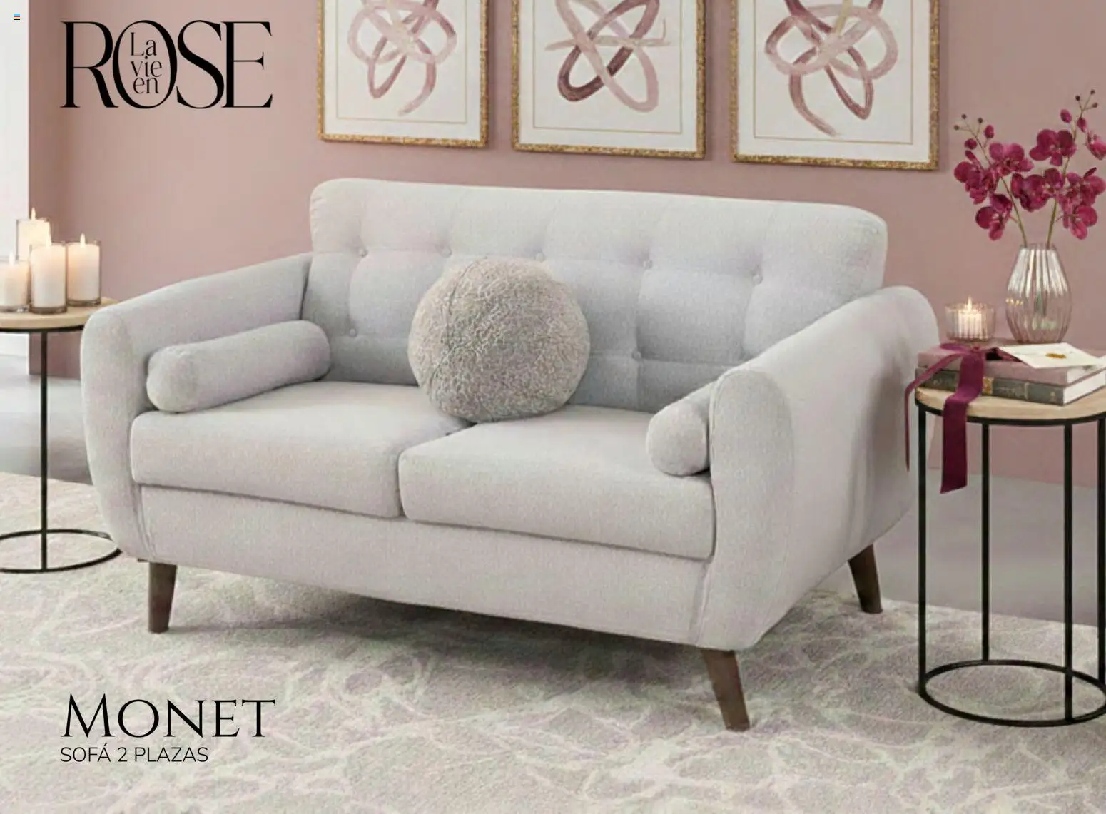 Vista previa las ofertas de la tienda Muebles Dico - Catálogo La Vie en Rose 2026 desde el 06/02/2026 