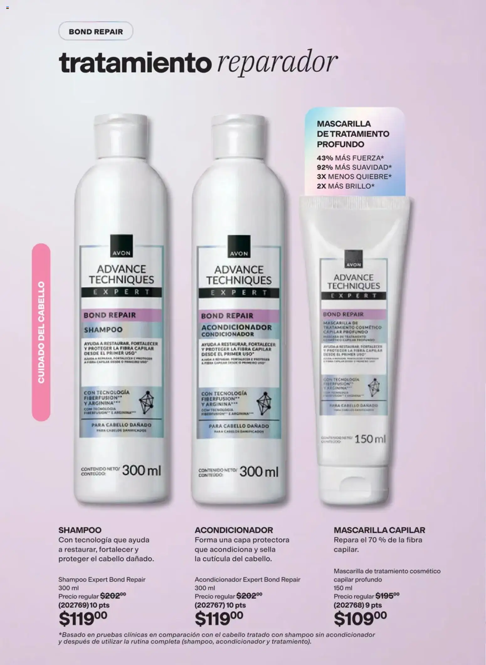 Vista previa las ofertas de la tienda AVON - AVON campaña 15 2026 desde el 02/10/2026 