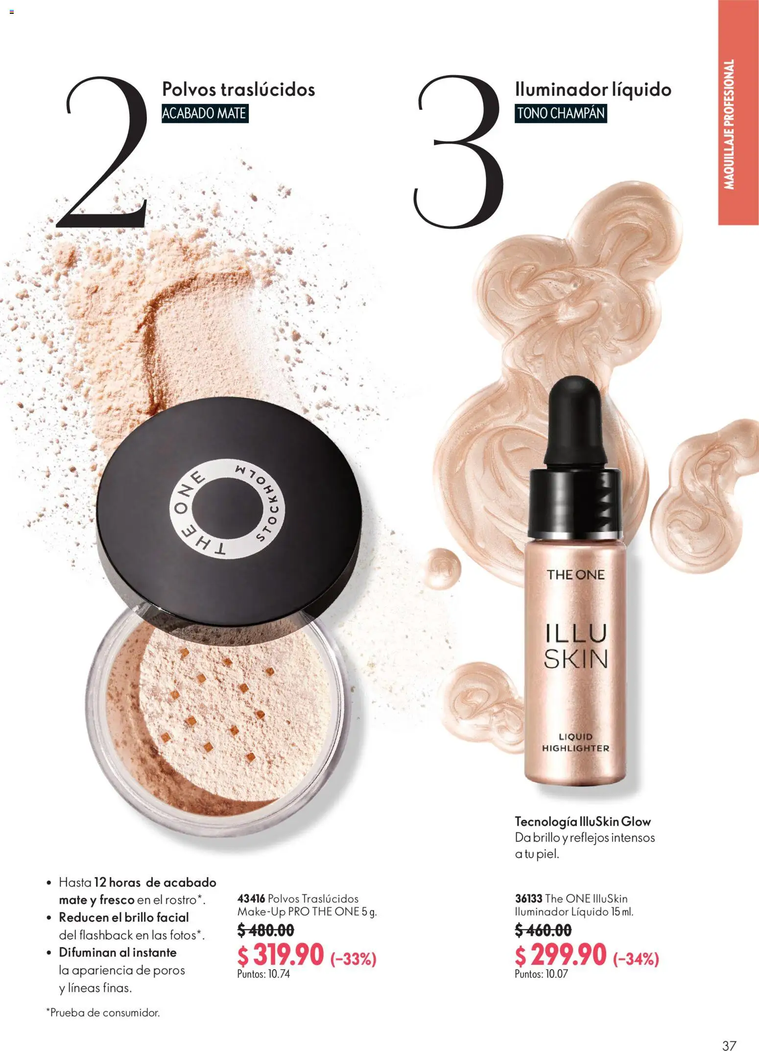 Vista previa las ofertas de la tienda Oriflame - Oriflame Buen Mes desde el 24/10/2026 