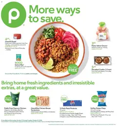 Ad Preview of Publix Publix Weekly Ad from 10/21/2026