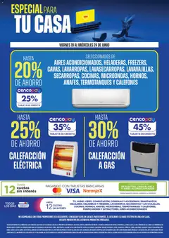 Vista previa del folleto de la tienda Vea válido desde el 19/06/2026 