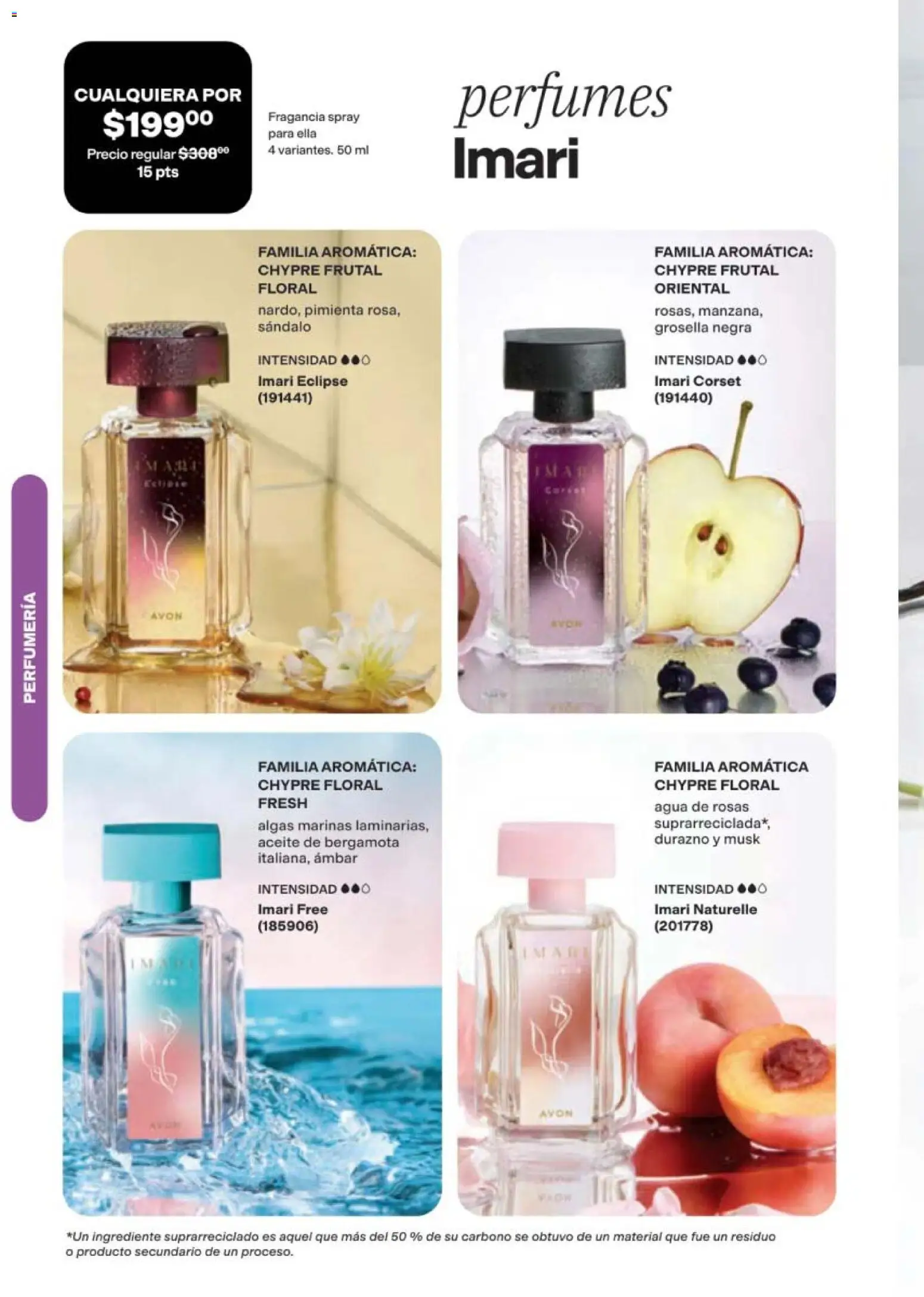 Vista previa las ofertas de la tienda AVON - AVON campaña 14 2026 desde el 11/09/2026 