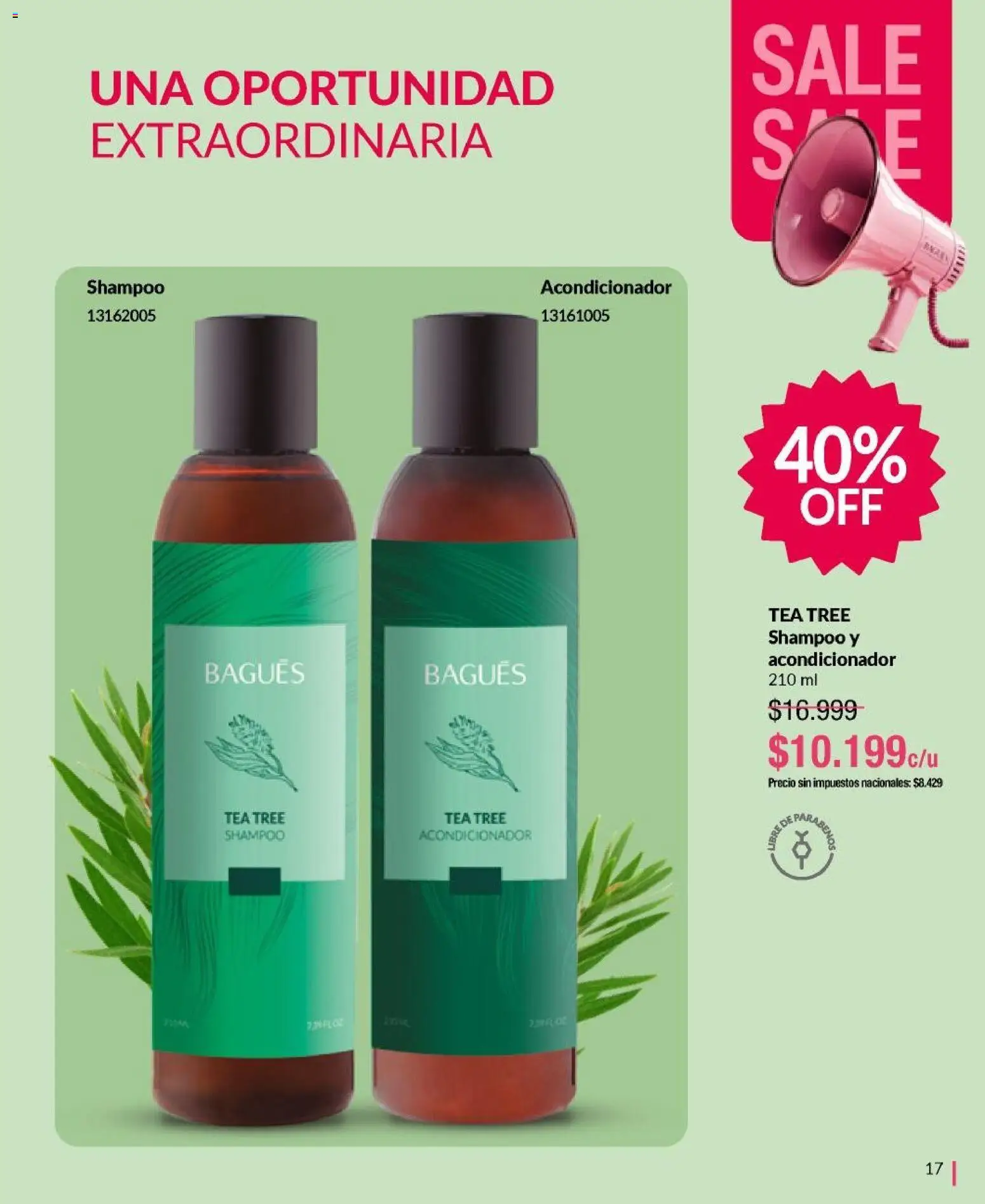 Vista previa del folleto de la tienda Bagués válido desde el 19/10/2026 