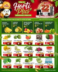 Pré-Visualização do folheto "Rede Plus Supermercados - Ofertas da semana" da loja Rede Plus Supermercados válido a partir de 07/10/2026