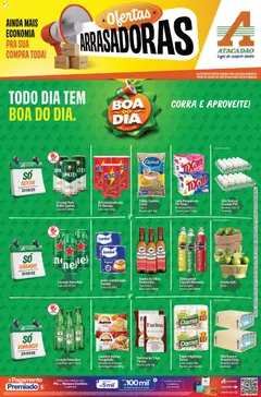 Pré-Visualização do folheto "Atacadão ofertas - SP" da loja Atacadão válido a partir de 18/09/2026