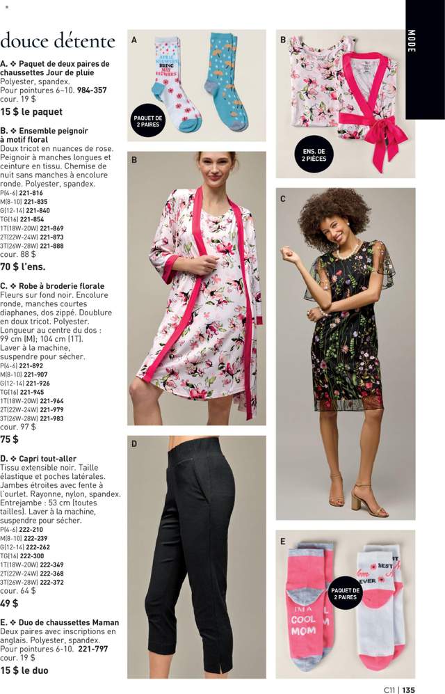 New Avon flyer from May 21