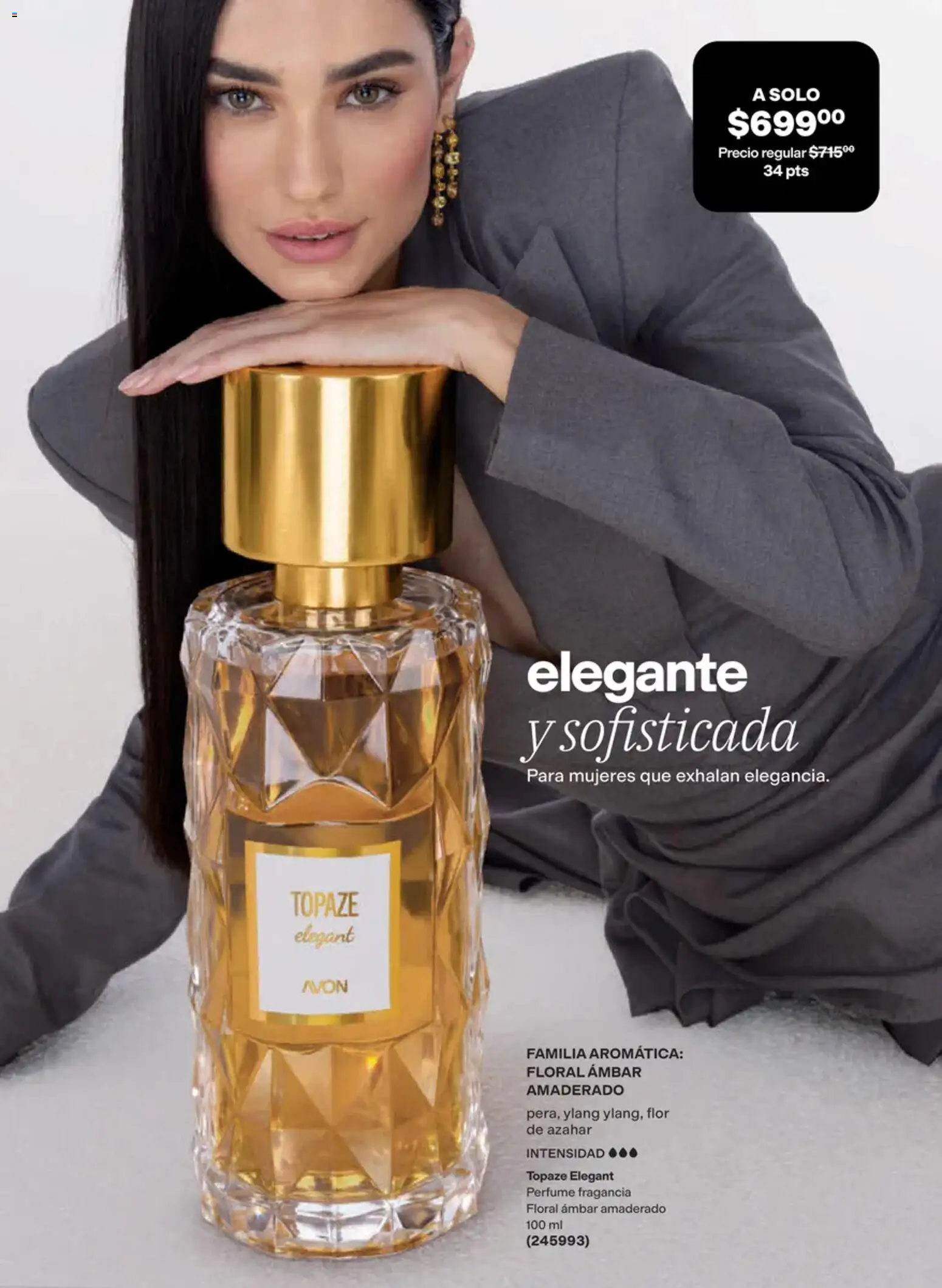 Vista previa las ofertas de la tienda AVON - AVON campaña 15 2026 desde el 02/10/2026 