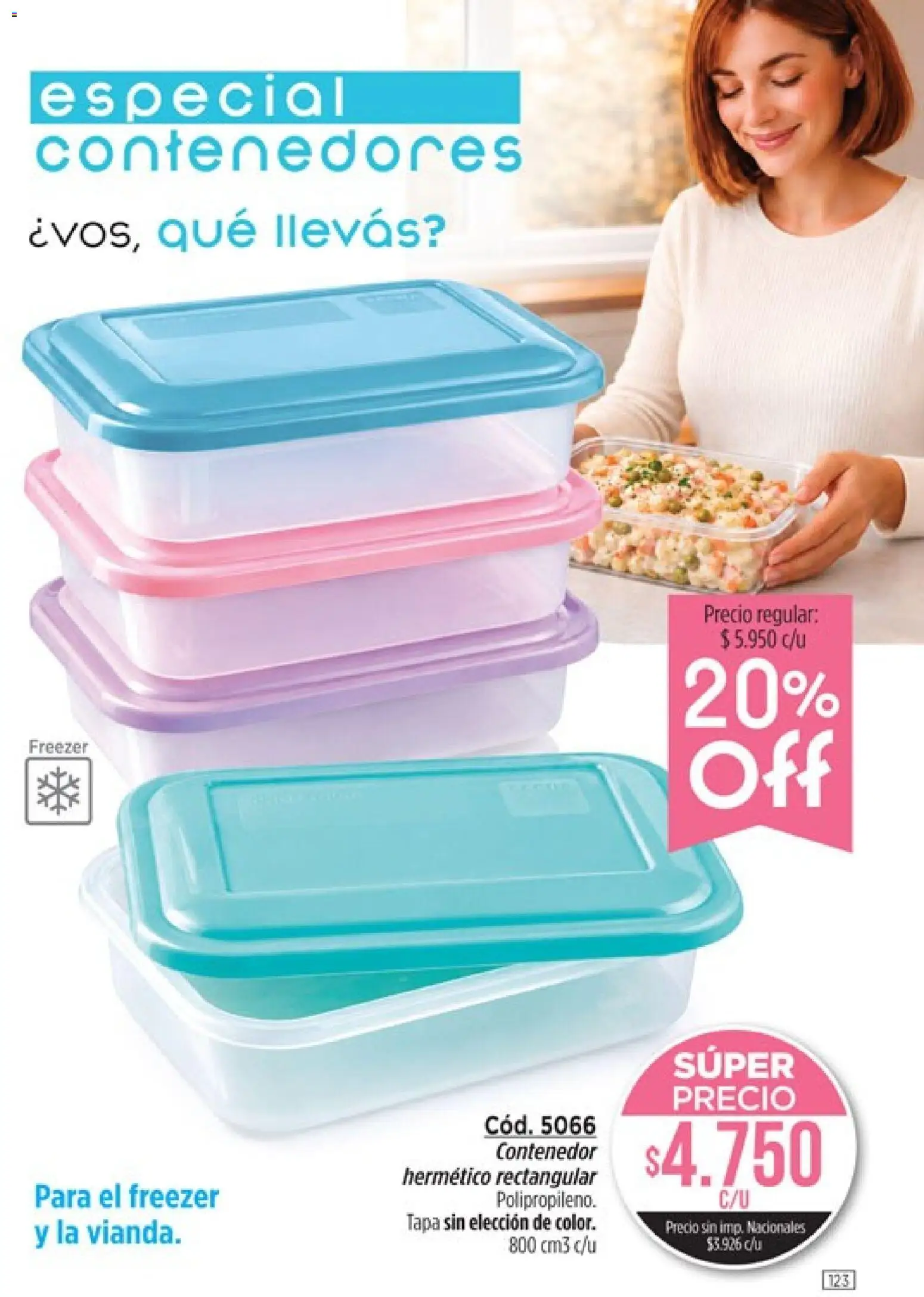 Vista previa del folleto de la tienda Amodil válido desde el 02/11/2026 