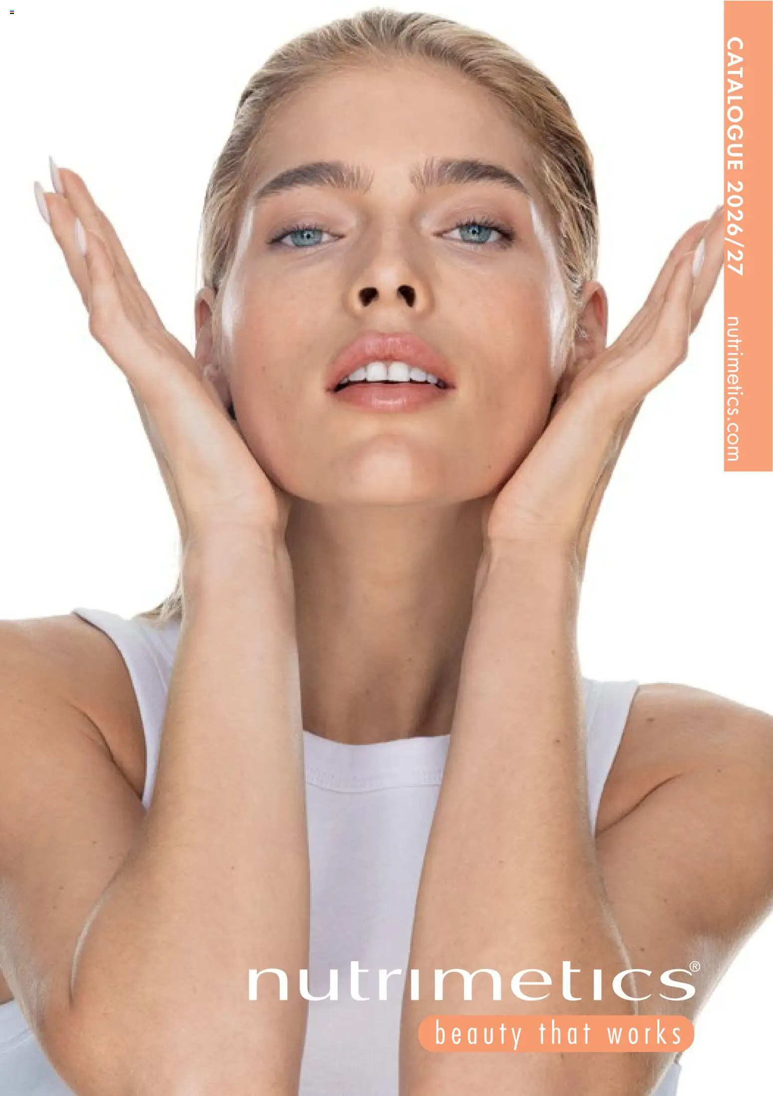 Preview of catalogue Nutrimetics Catalogue Product 2026-27 from shop Nutrimetics valid 01/09/2026