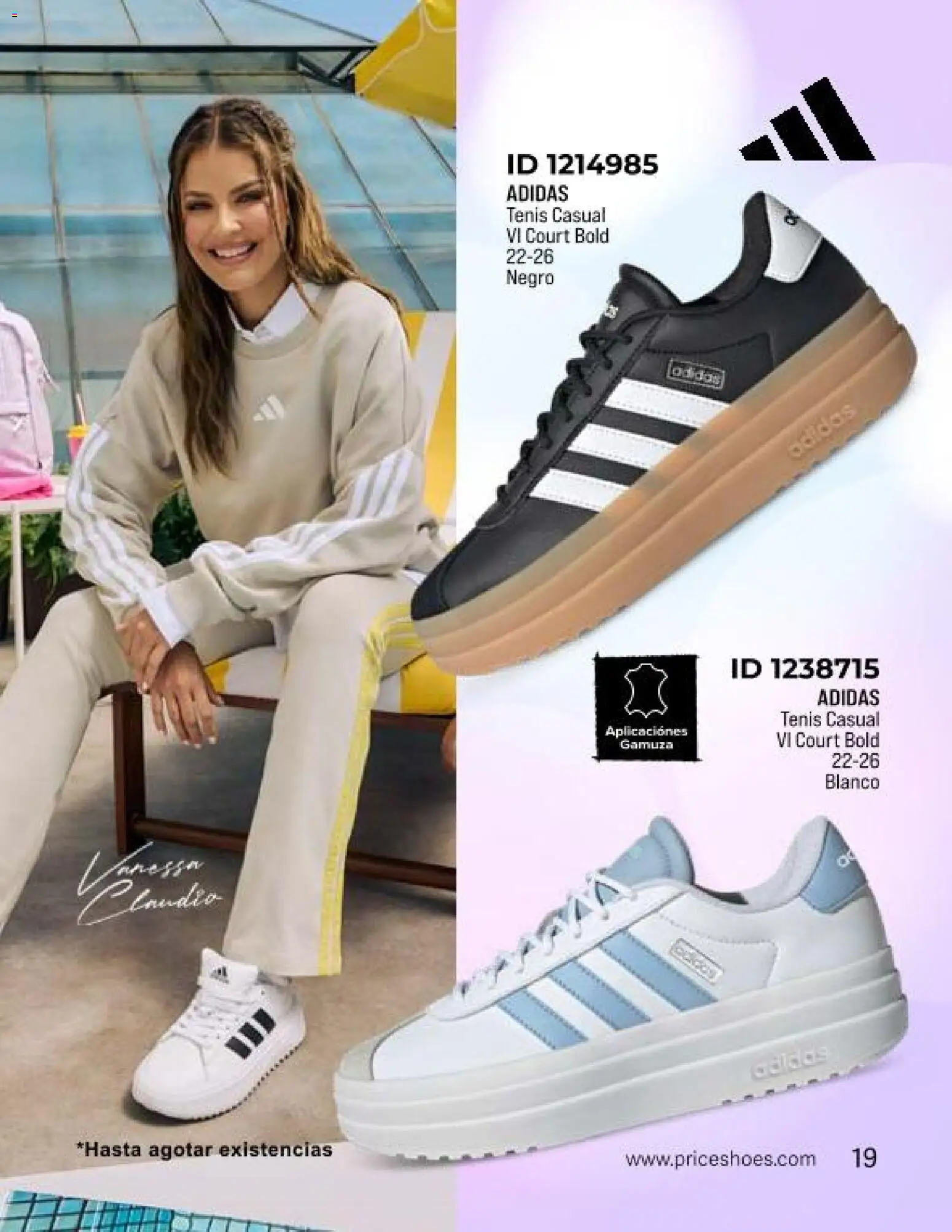 Vista previa las ofertas de la tienda Price Shoes - Catálogo Mini otoño / invierno desde el 27/11/2025 - Tenis, Gamuza