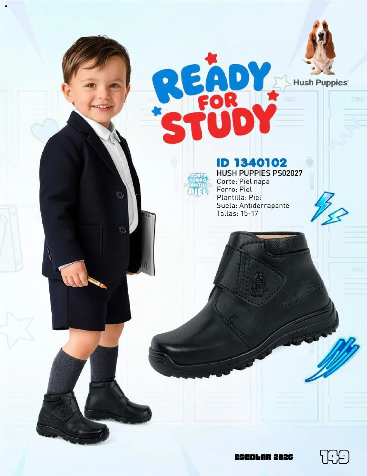 Vista previa las ofertas de la tienda Price Shoes - Price Shoes catálogo Escolar desde el 12/06/2026 