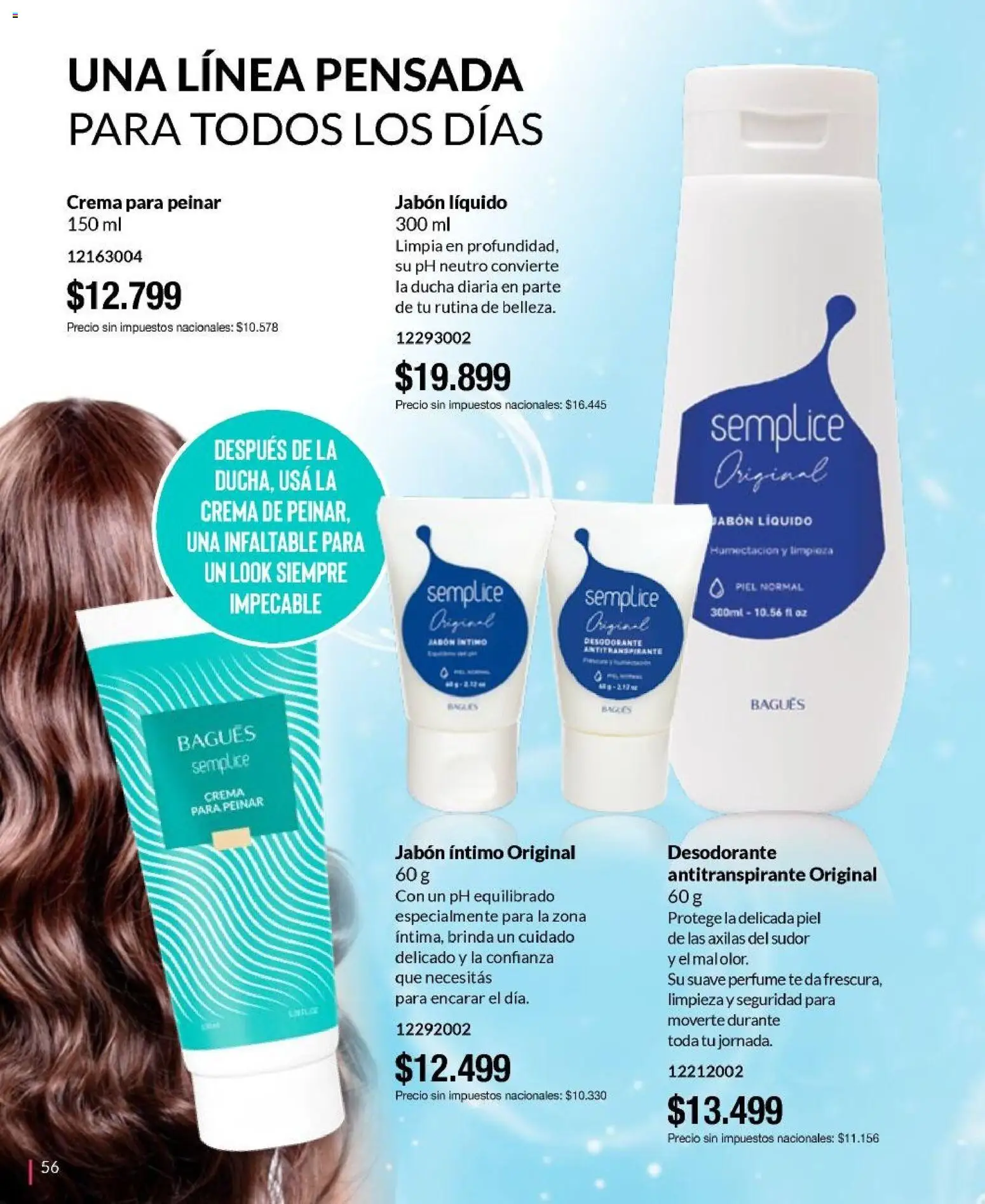 Vista previa del folleto de la tienda Bagués válido desde el 27/07/2026 