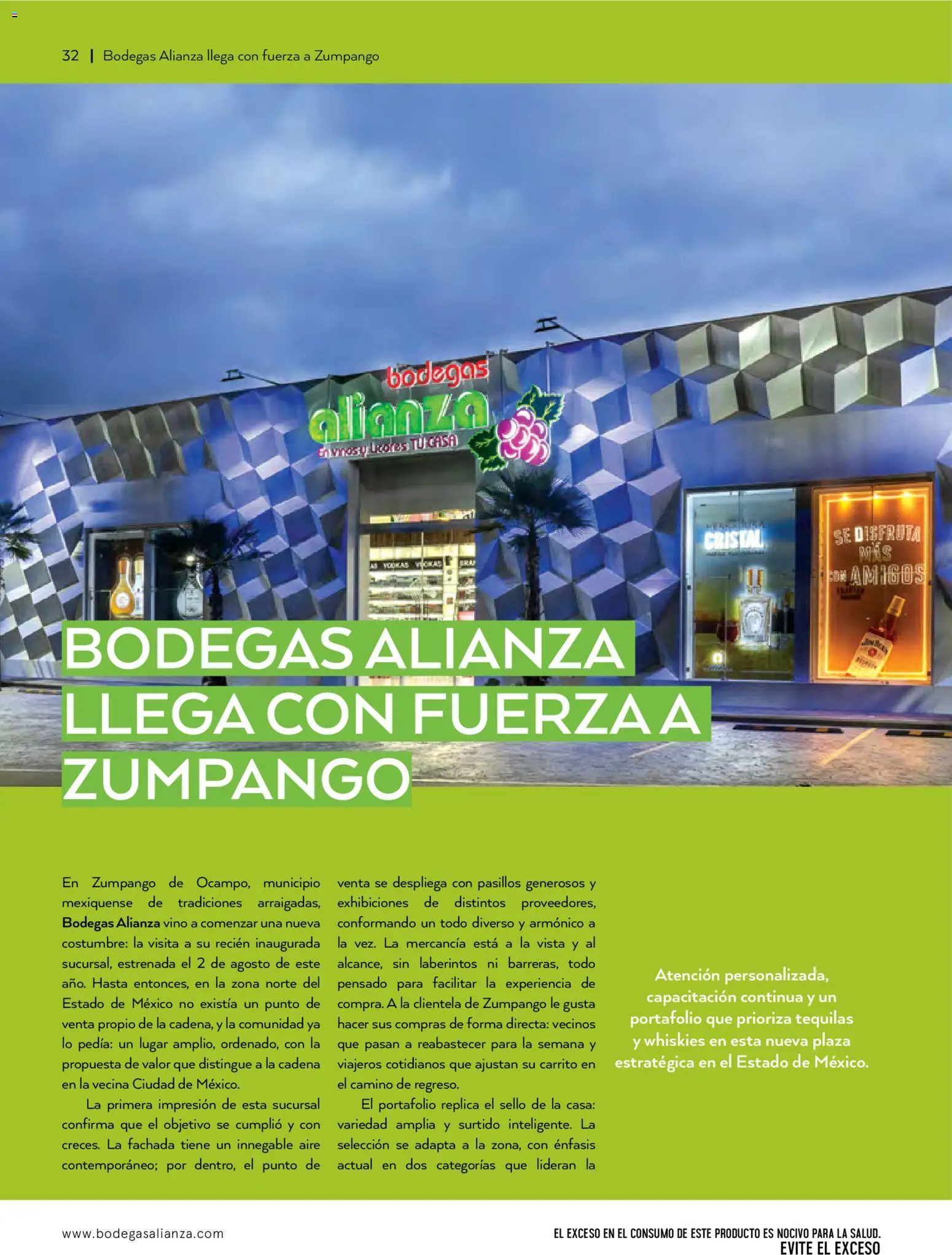 Vista previa las ofertas de la tienda Bodegas Alianza - Catálogo desde el 01/01/2026 
