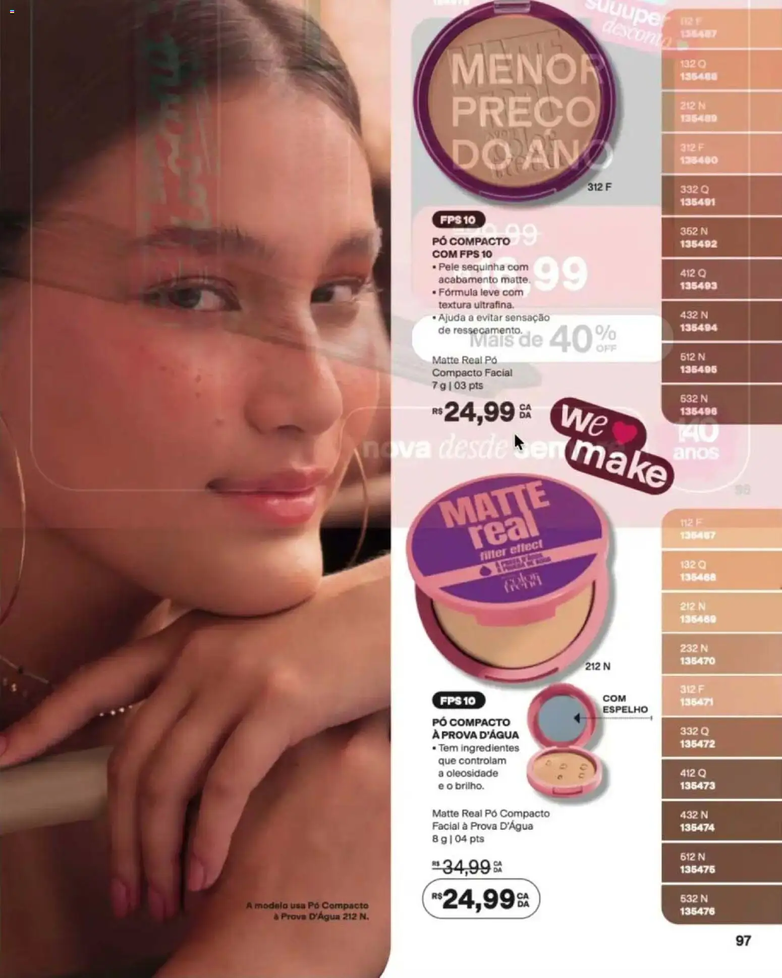 Ofertas Avon até 12/10/2026. - Página 97