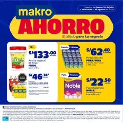 Vista previa de Makro catálogo de la tienda Makro válido desde 30/07/2026