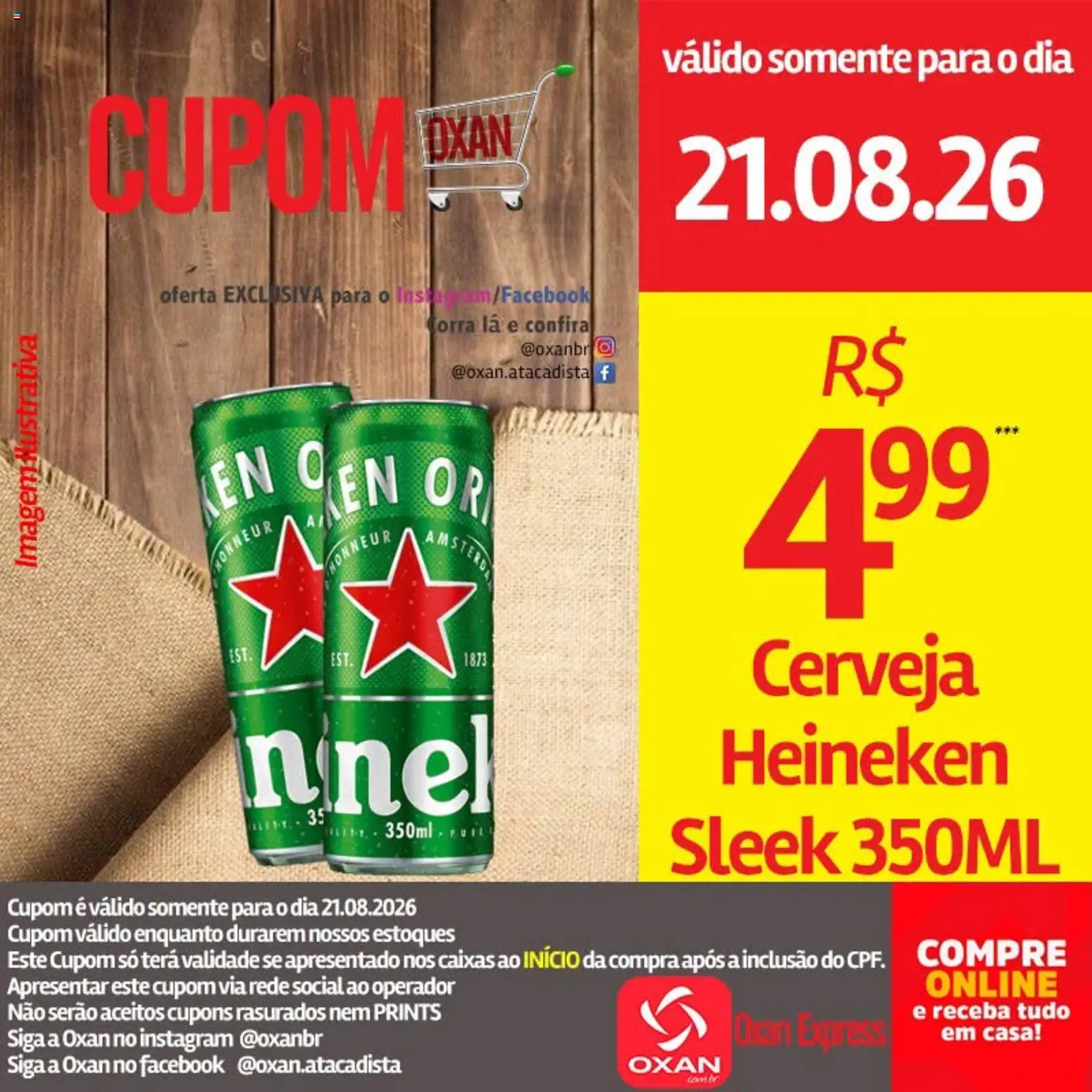Ofertas Oxan Atacadista até 21/08/2026. - Página 8