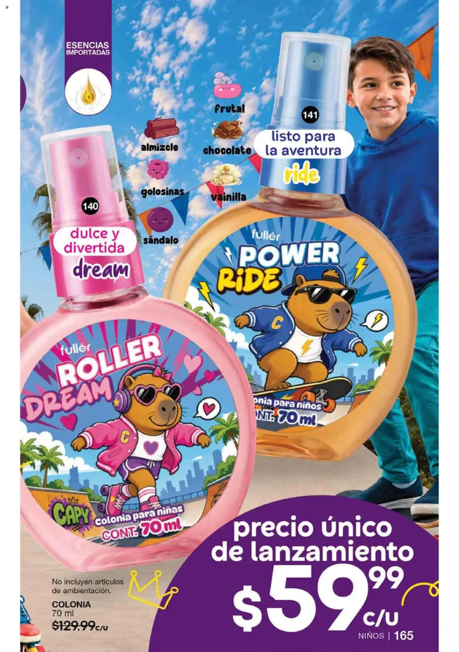 Vista previa las ofertas de la tienda Fuller - Fuller campaña 10 2026 desde el 19/08/2026 