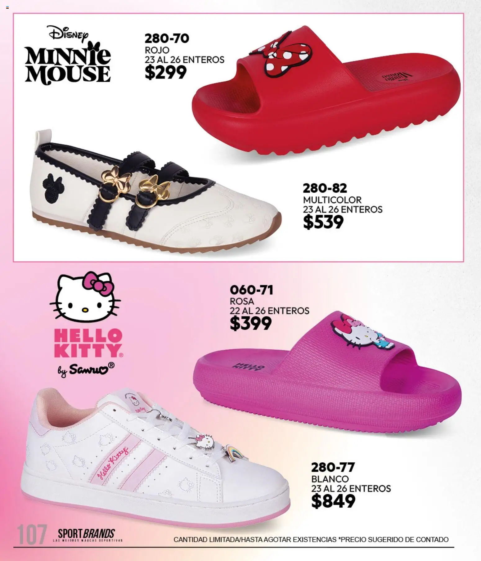 Vista previa las ofertas de la tienda Cklass - Cklass catálogo Sportbrands Caballero Invierno desde el 11/09/2026 